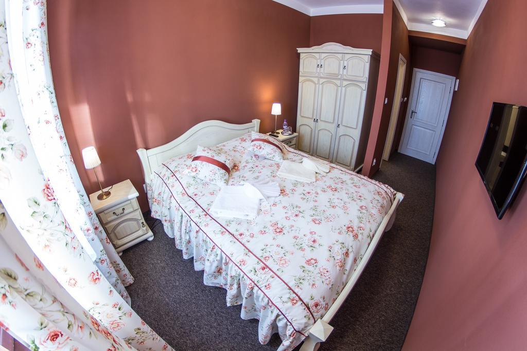 Penzion Altmayer Banská Štiavnica Buitenkant foto