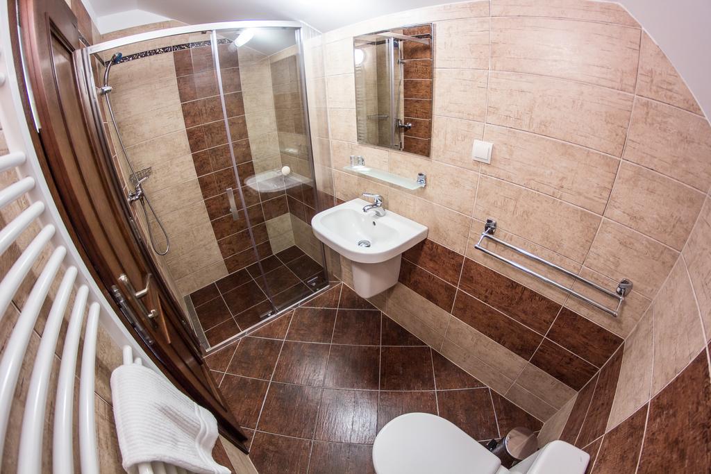 Penzion Altmayer Banská Štiavnica Buitenkant foto
