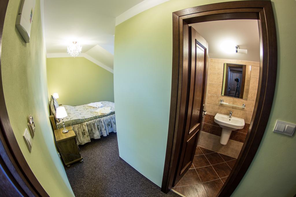 Penzion Altmayer Banská Štiavnica Buitenkant foto