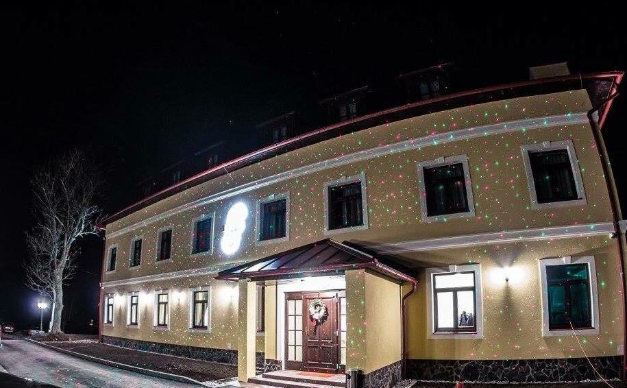 Penzion Altmayer Banská Štiavnica Buitenkant foto