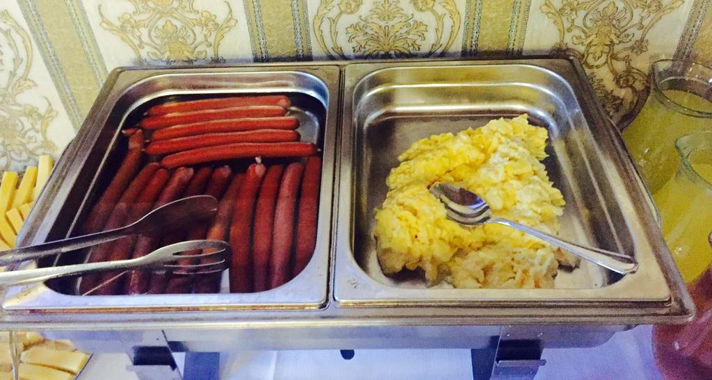 Penzion Altmayer Banská Štiavnica Buitenkant foto