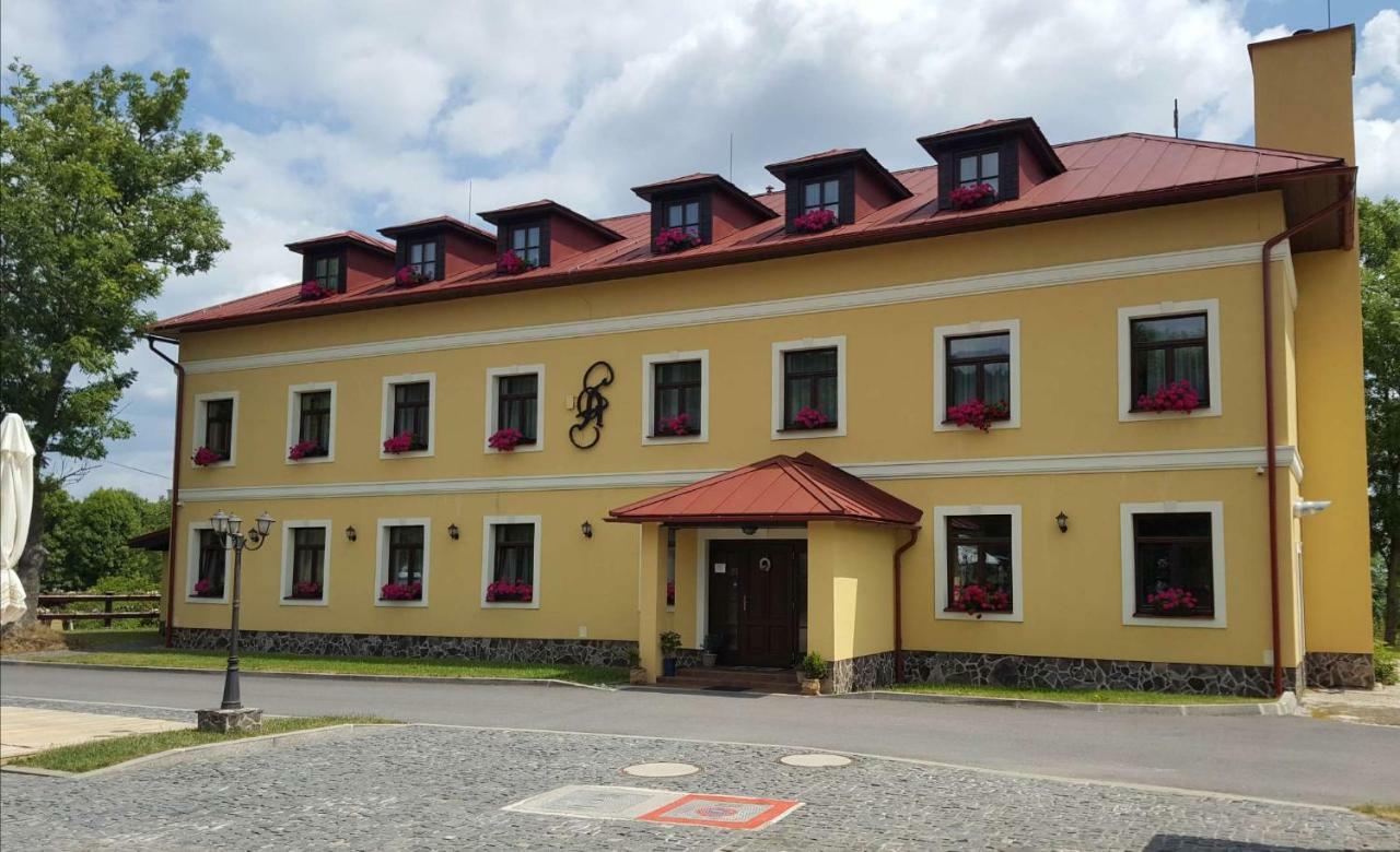 Penzion Altmayer Banská Štiavnica Buitenkant foto